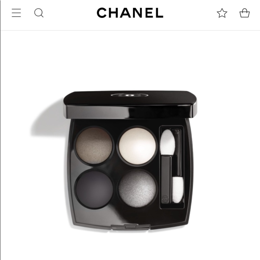 💄CHANEL AUTHENTIC LES 4 OMBRÉS💋